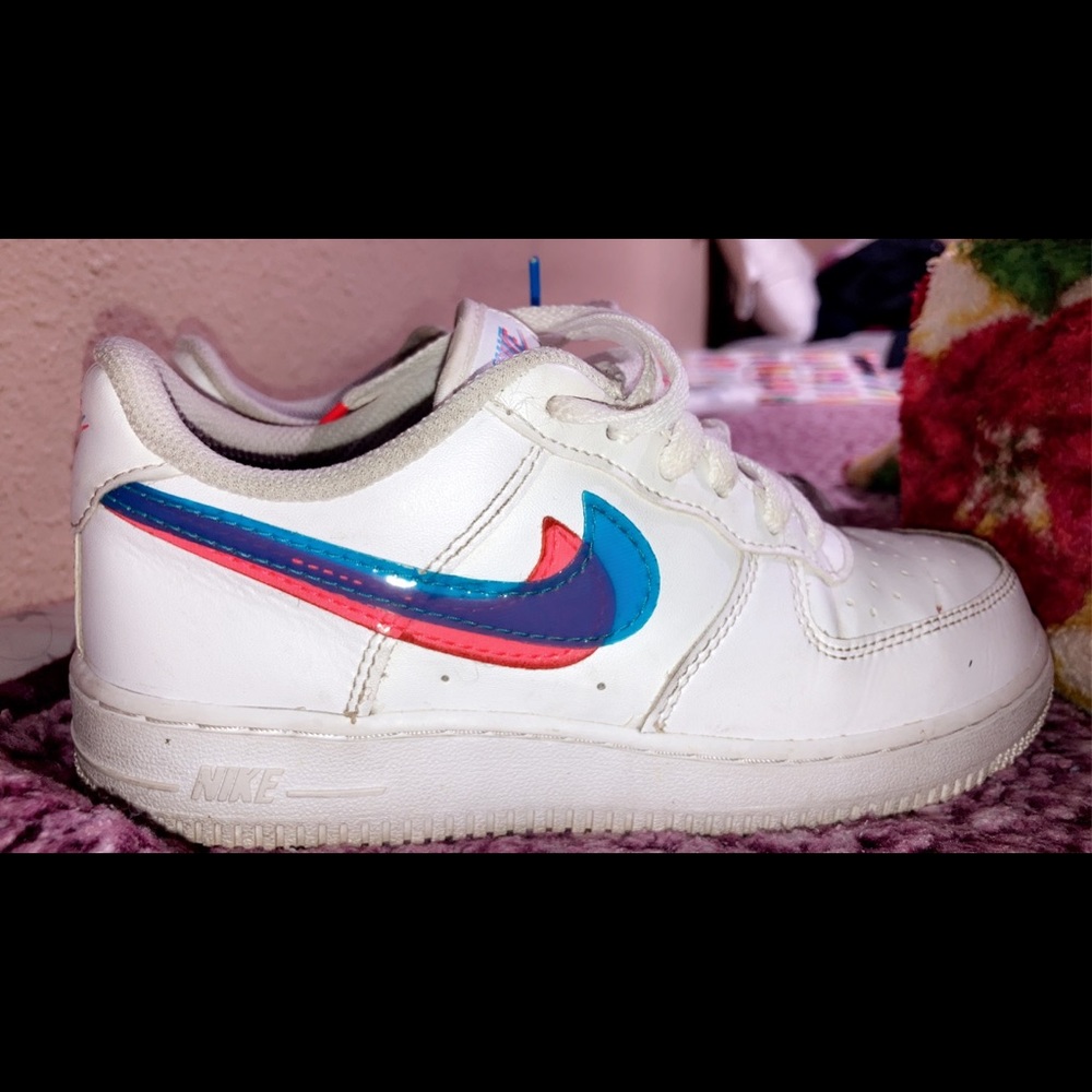 Air Force 1s 2.5y